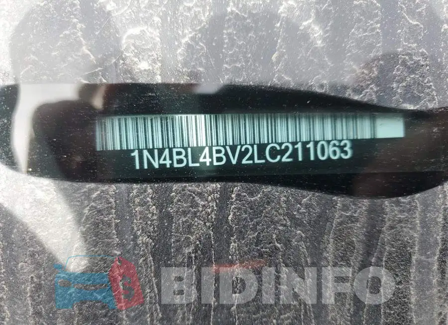 1N4BL4BV2LC211063 Photo# 13