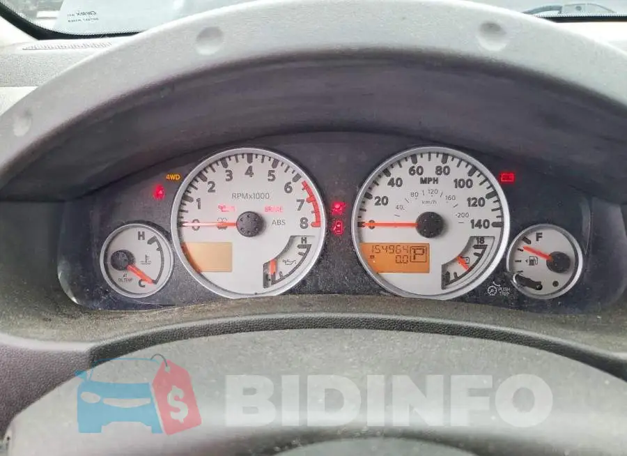 1N6AD0EV0KN712315 Photo# 9