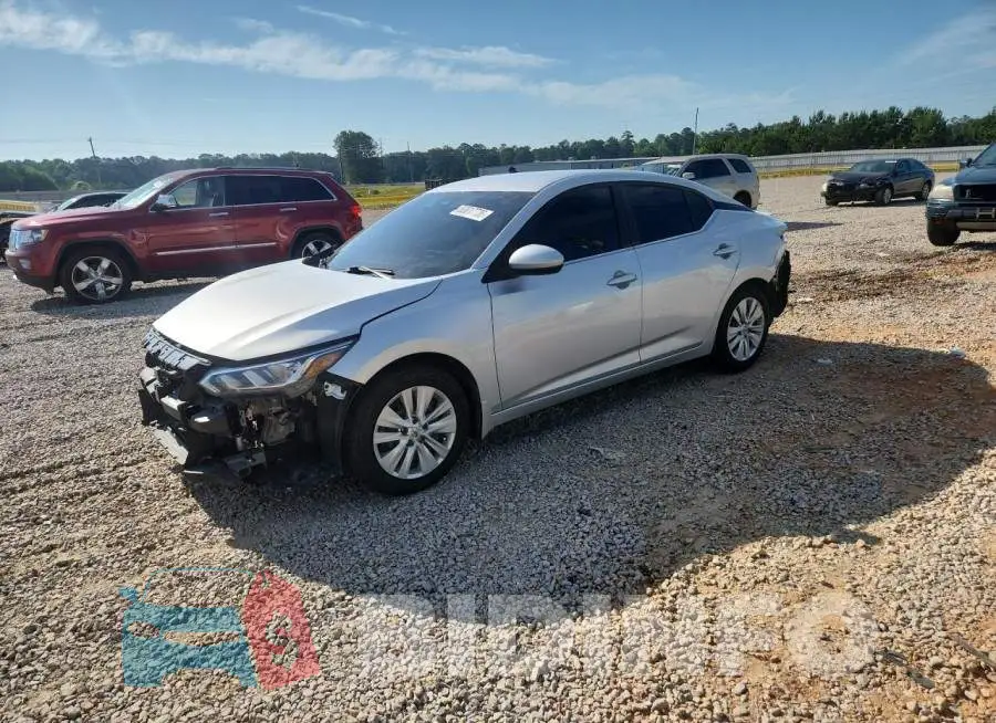 3N1AB8BV2NY252192 Photo# 1