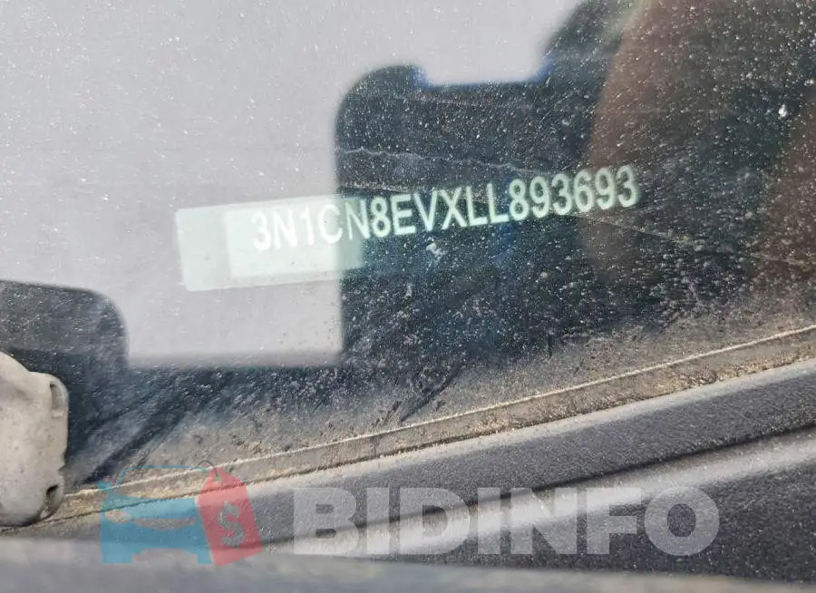 3N1CN8EVXLL893693 Photo# 12