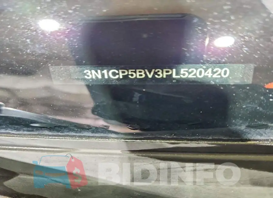 3N1CP5BV3PL520420 Photo# 13