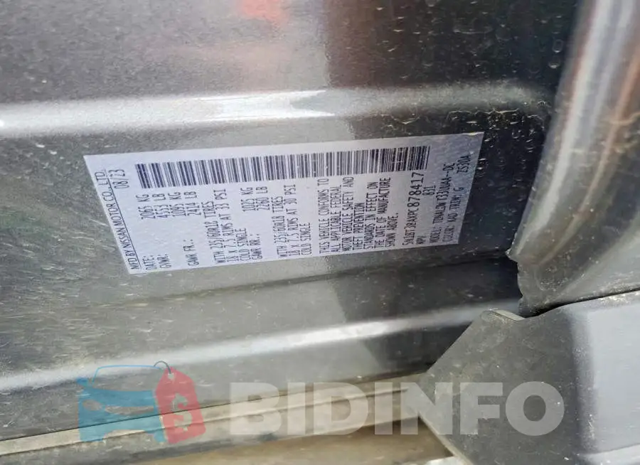 5N1BT3BAXPC878417 Photo# 13