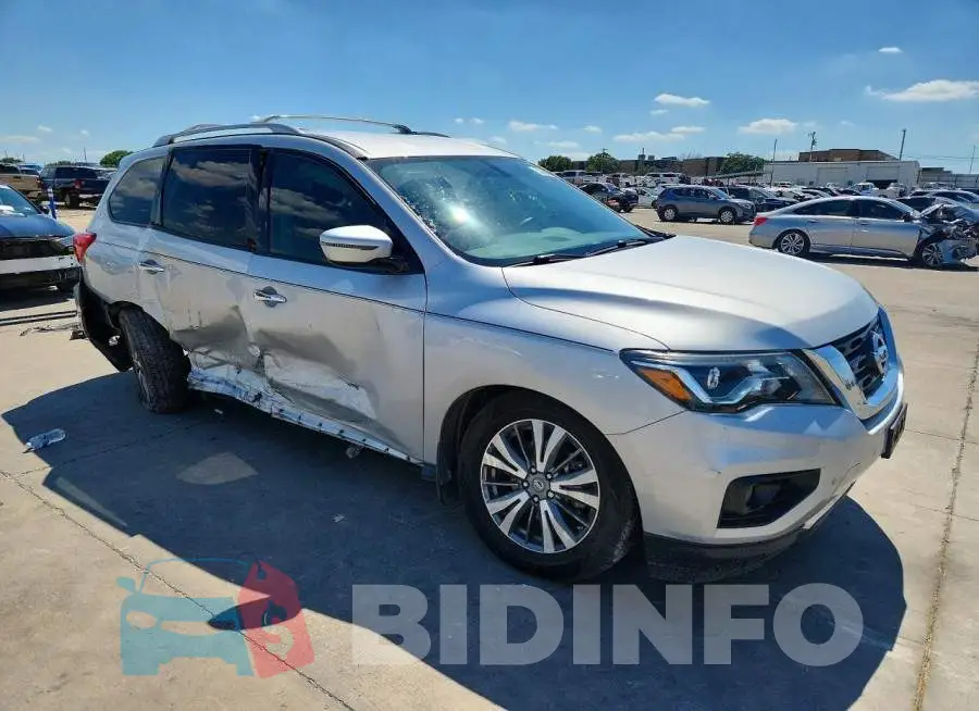 5N1DR2MN9KC585506 Photo# 4