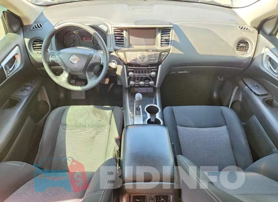 5N1DR2MN9KC585506 Photo# 8