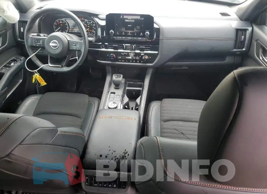 5N1DR3BD4SC247799 Photo# 8