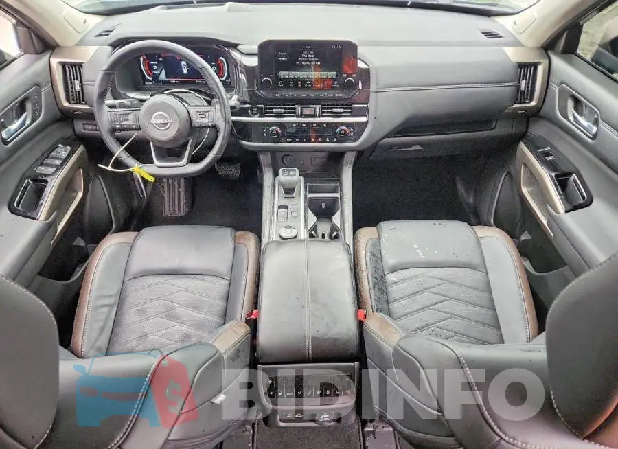 5N1DR3DK3SC229015 Photo# 8