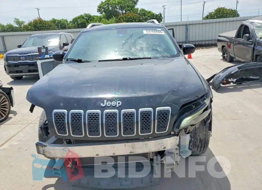 1C4PJLLB8LD503556 Photo# 5