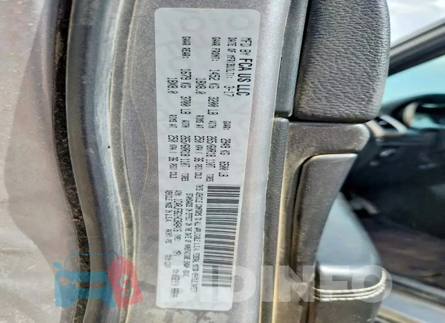 1C4RJFBG1HC848416 Photo# 12