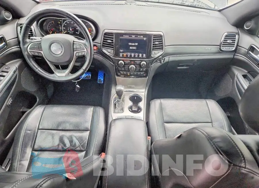 1C4RJFBG7MC505376 Photo# 8