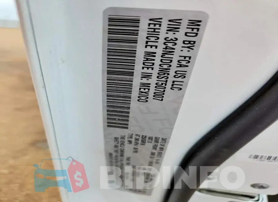 3C4NJDCN6ST507007 Photo# 12