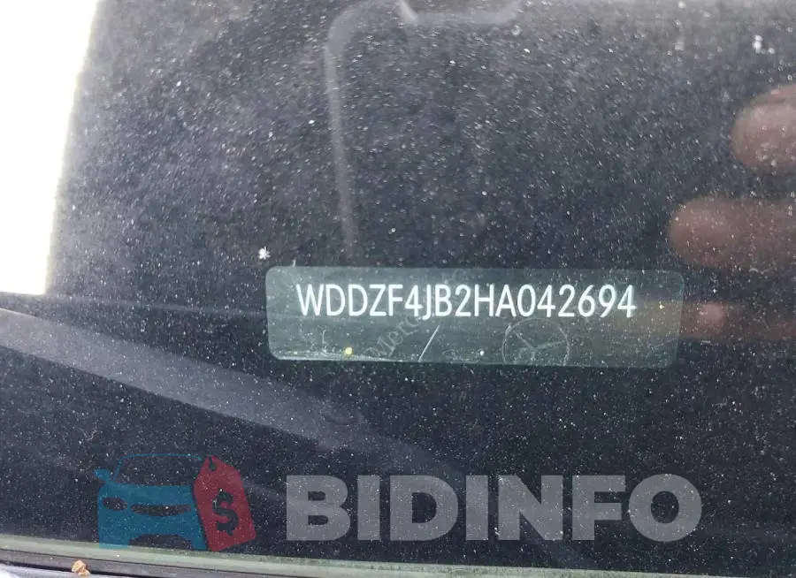 WDDZF4JB2HA042694 Photo# 12