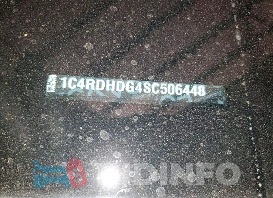 1C4RDHDG4SC506448 Photo# 12