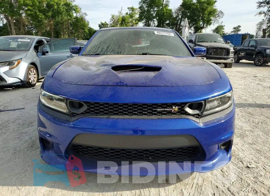 2C3CDXGJ8MH528514 Photo# 5