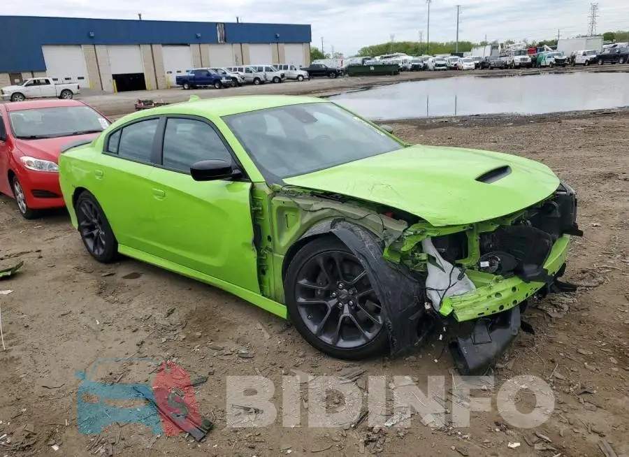 2C3CDXGJ9PH627329 Photo# 4