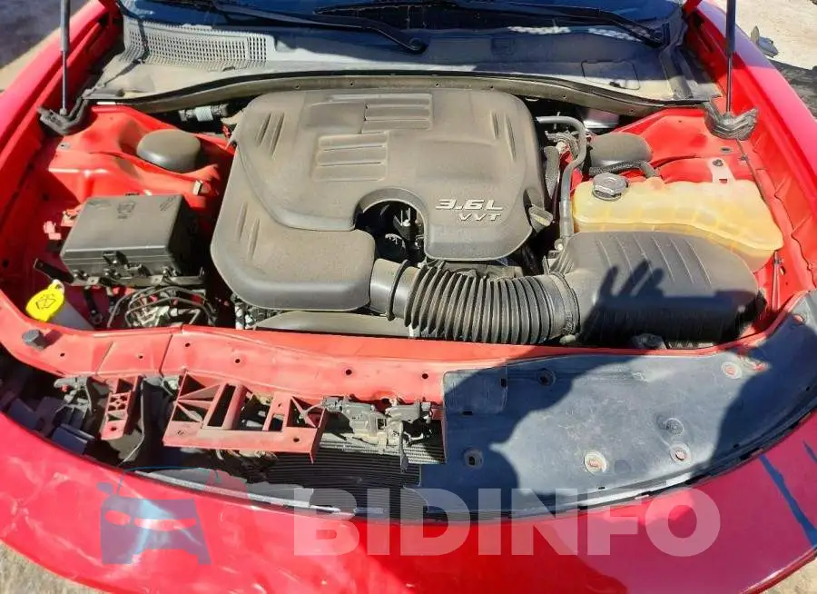 2C3CDXHG4KH726507 Photo# 11