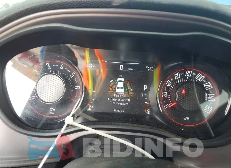 2C3CDZJG2PH665414 Photo# 9