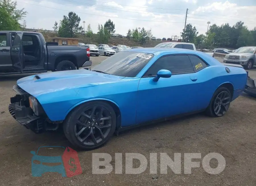 2C3CDZJG2PH665414 Photo# 1