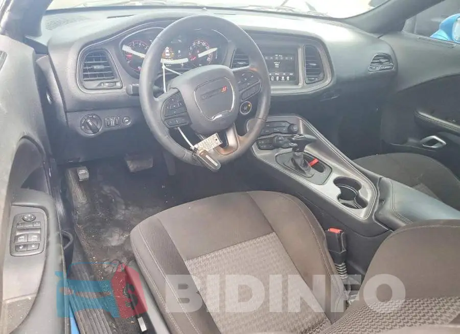 2C3CDZJG2PH665414 Photo# 8