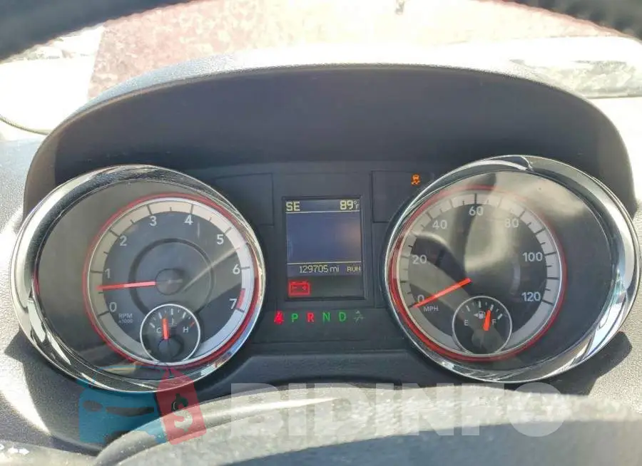 2C4RDGEGXKR606165 Photo# 9