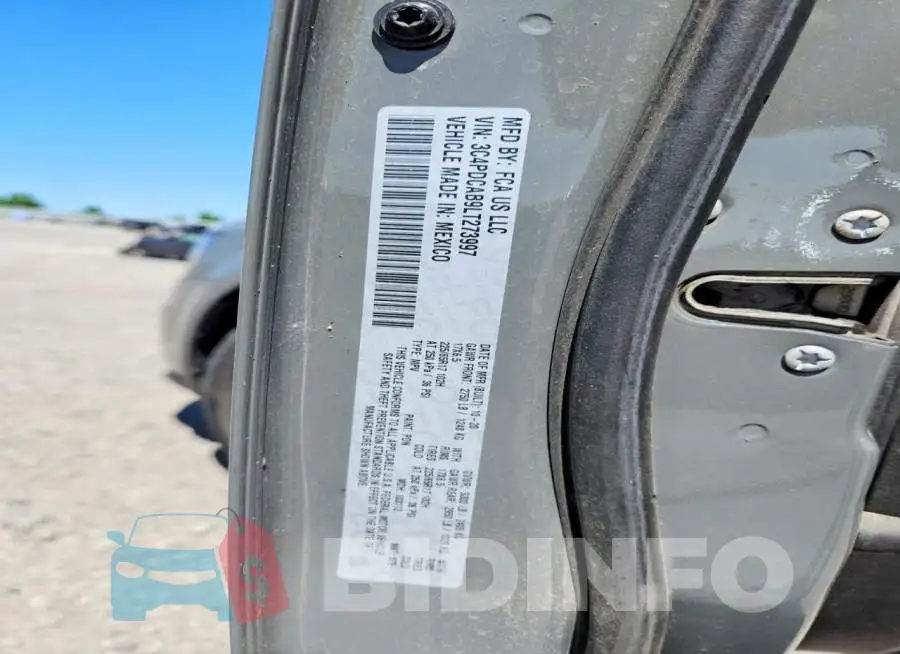 3C4PDCAB9LT273997 Photo# 13