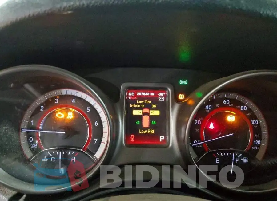 3C4PDCGG6JT156815 Photo# 9