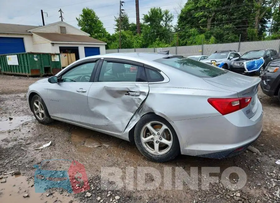 1G1ZB5ST5HF121128 Photo# 2