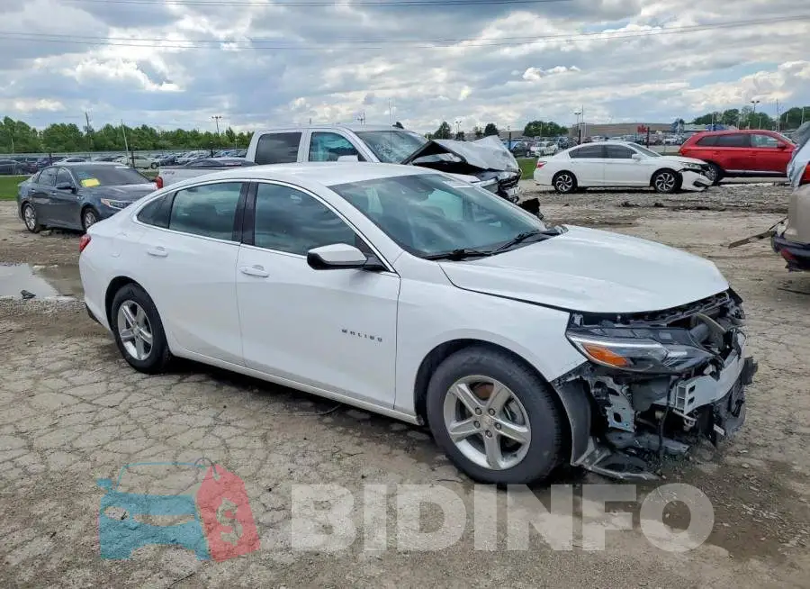 1G1ZC5ST5PF147322 Photo# 4