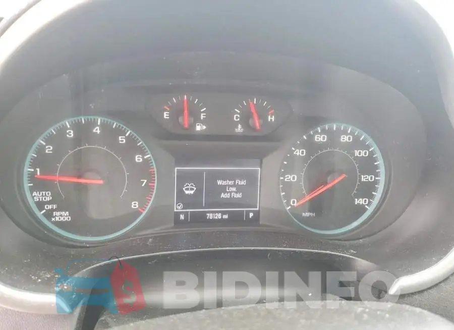 1G1ZC5ST5PF147322 Photo# 9