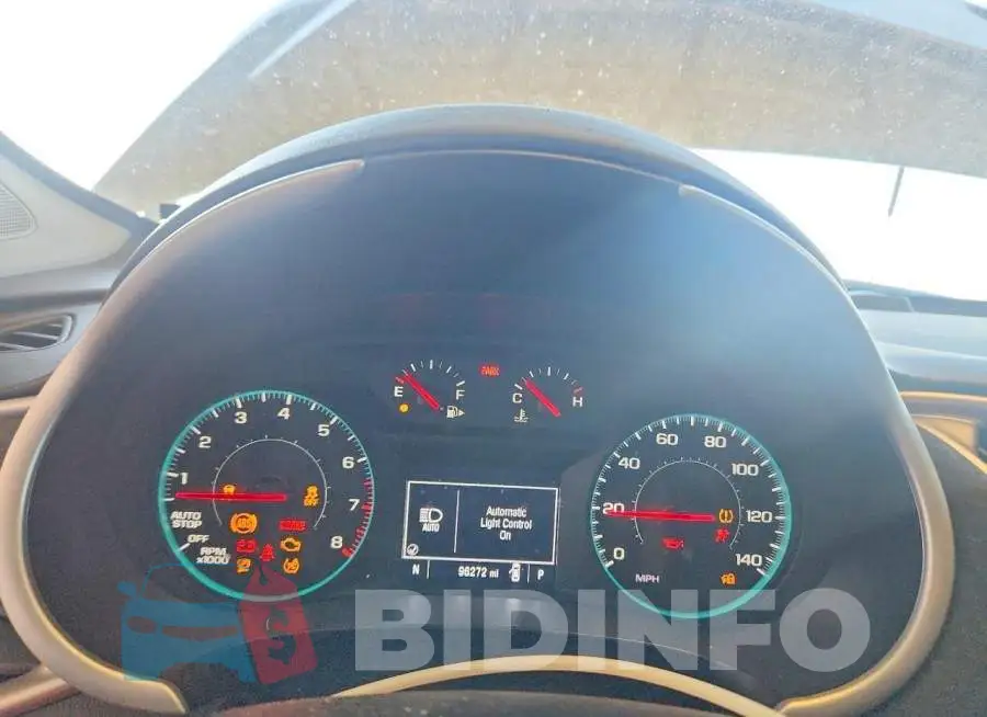 1G1ZD5ST1NF160594 Photo# 9