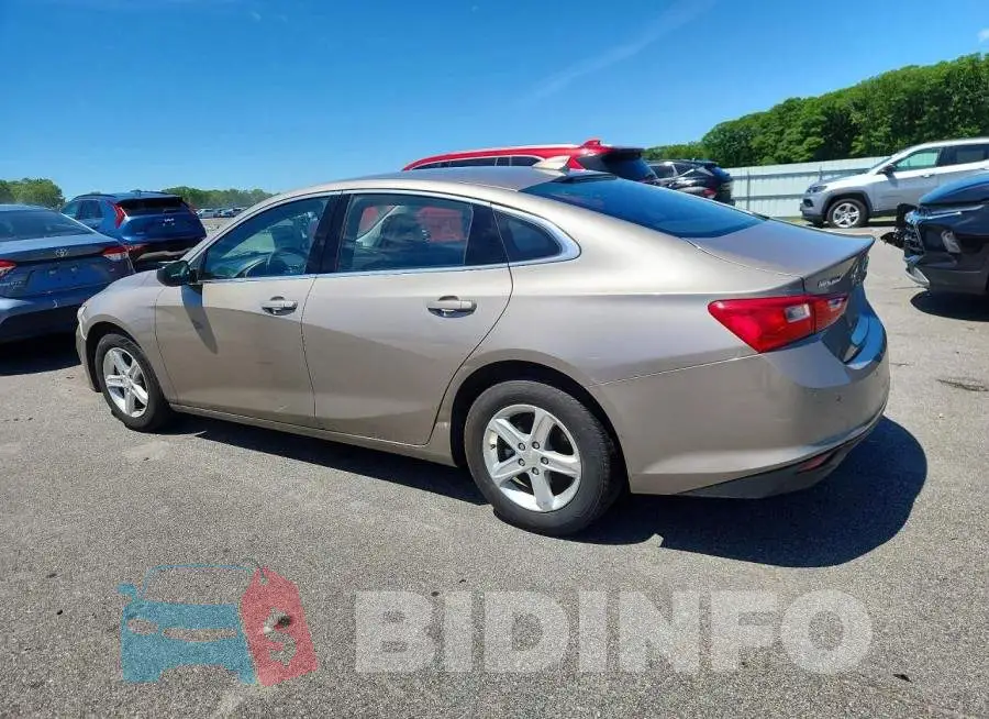 1G1ZD5ST9PF173810 Photo# 2