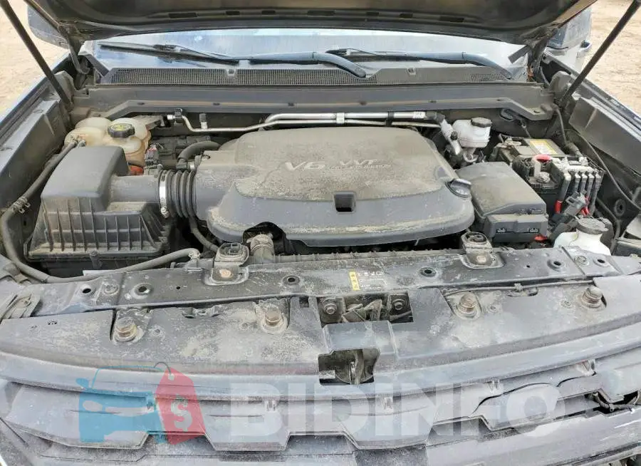 1GCGTBEN6M1208549 Photo# 11