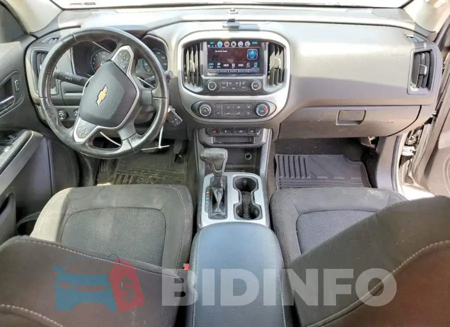 1GCHTCEN4J1158286 Photo# 8