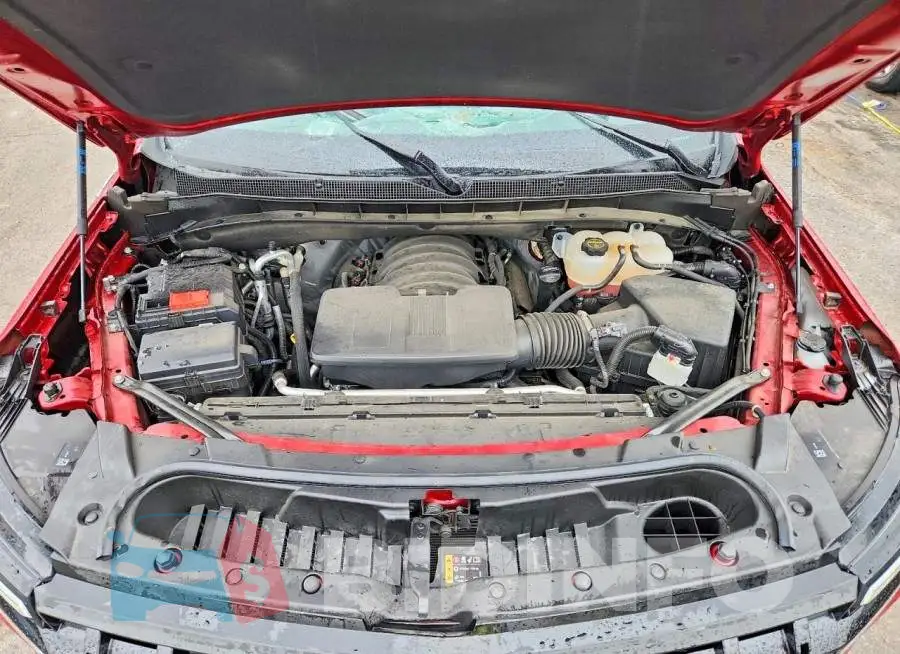 1GNS6DRD1SR184049 Photo# 12