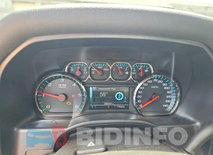 2GCVKPECXK1157165 Photo# 9