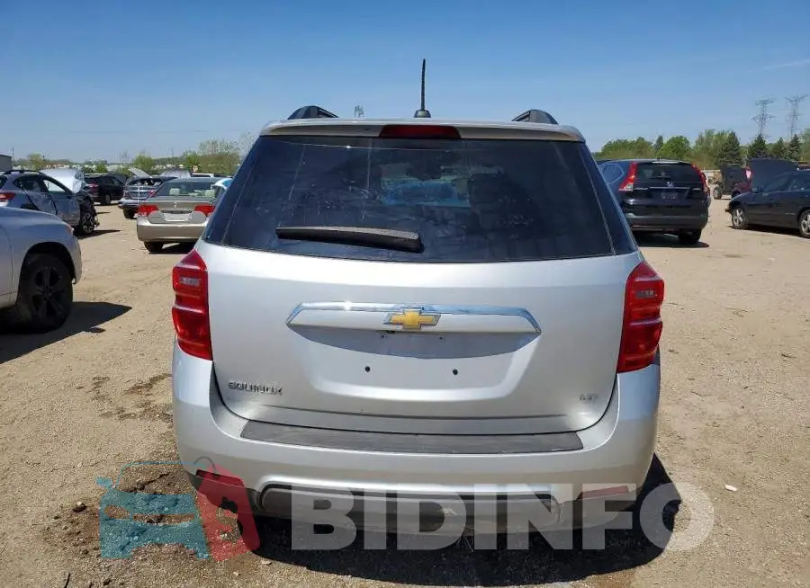 2GNALCEK4H6204527 Photo# 6