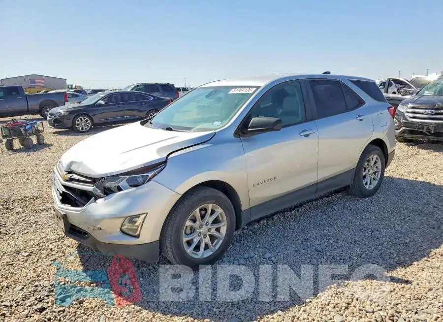 3GNAXHEV7LS714487 Photo# 1