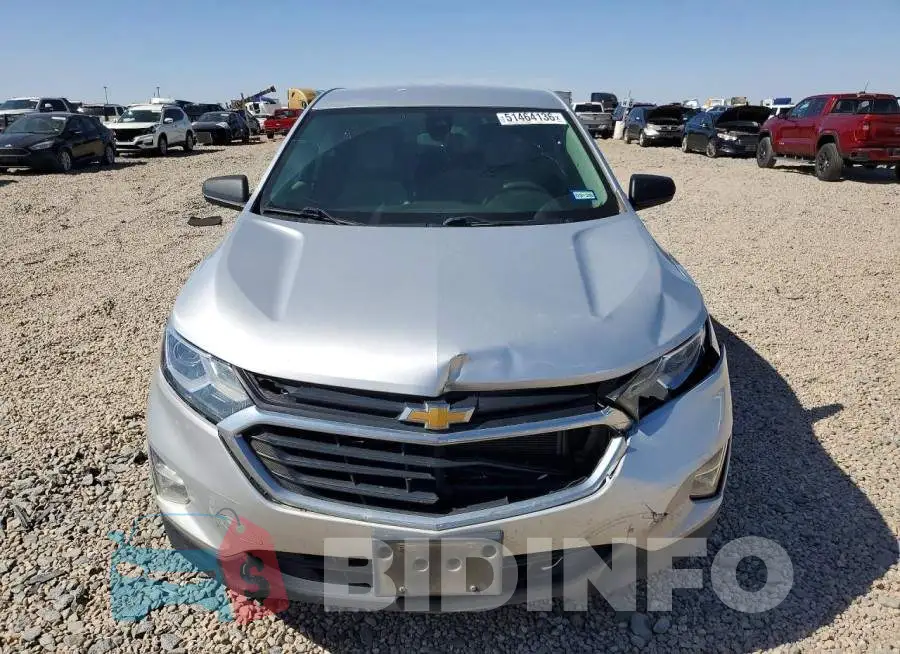 3GNAXHEV7LS714487 Photo# 5