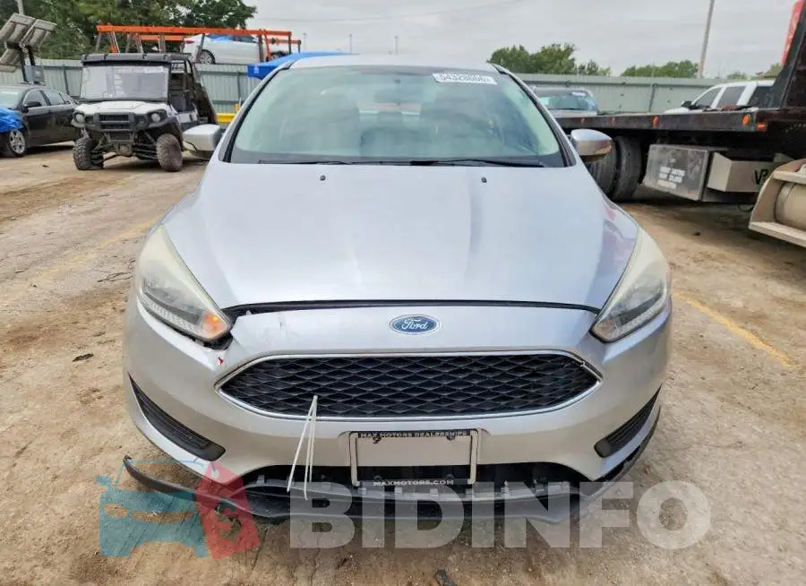 1FADP3F20HL229897 Photo# 5