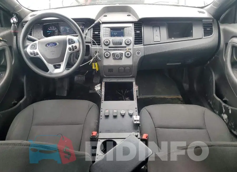 1FAHP2MK5KG103176 Photo# 8