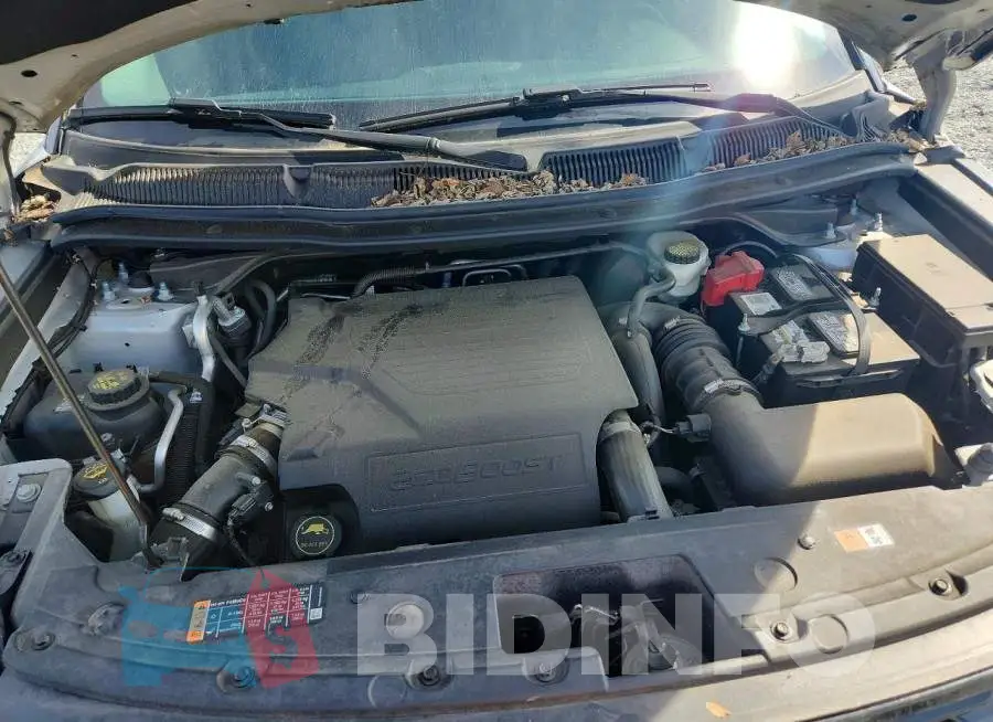 1FM5K8GT1JGA29798 Photo# 12