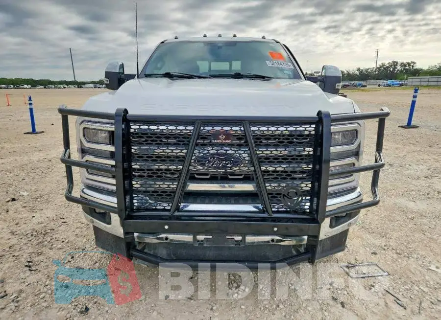 1FT8W2BM2RED84215 Photo# 5