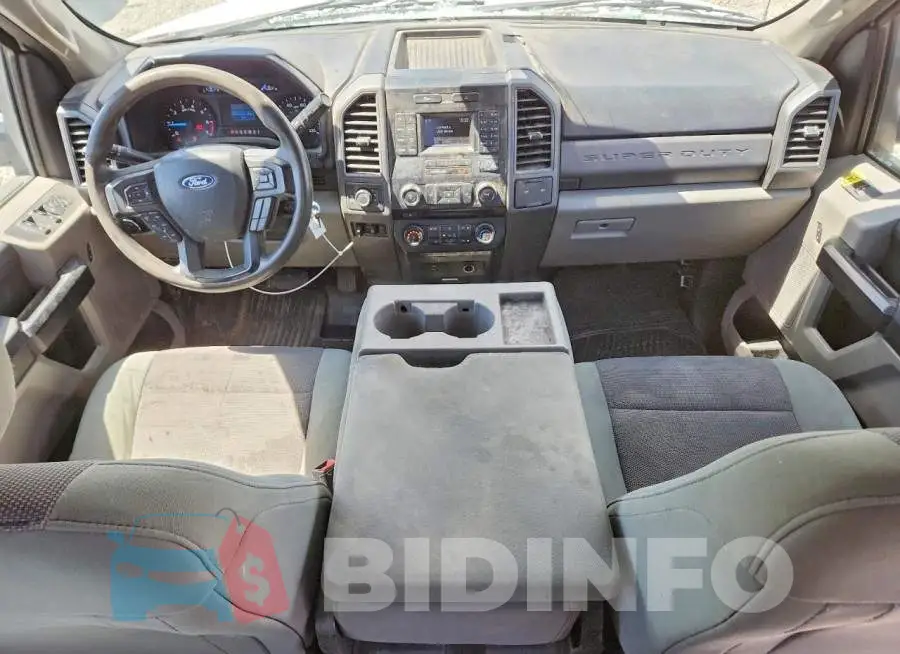 1FT8X3B61JEC25243 Photo# 8