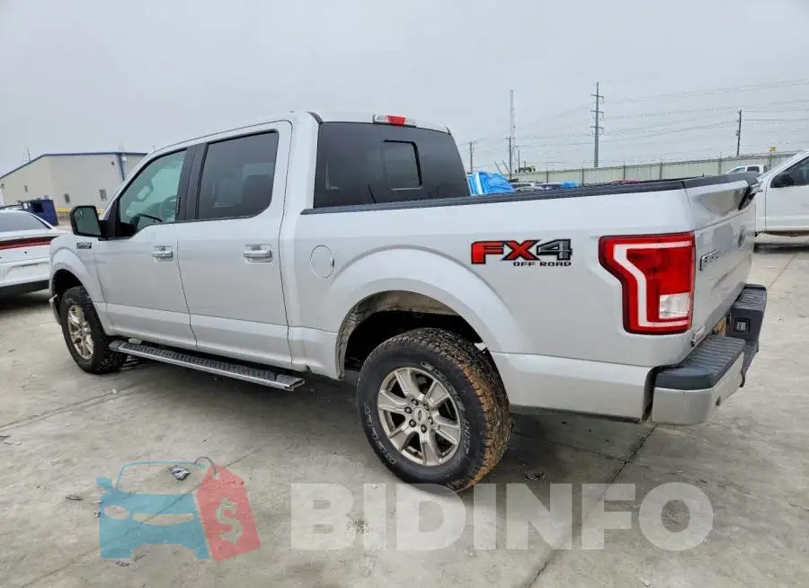 1FTEW1EF5HKD92318 Photo# 2