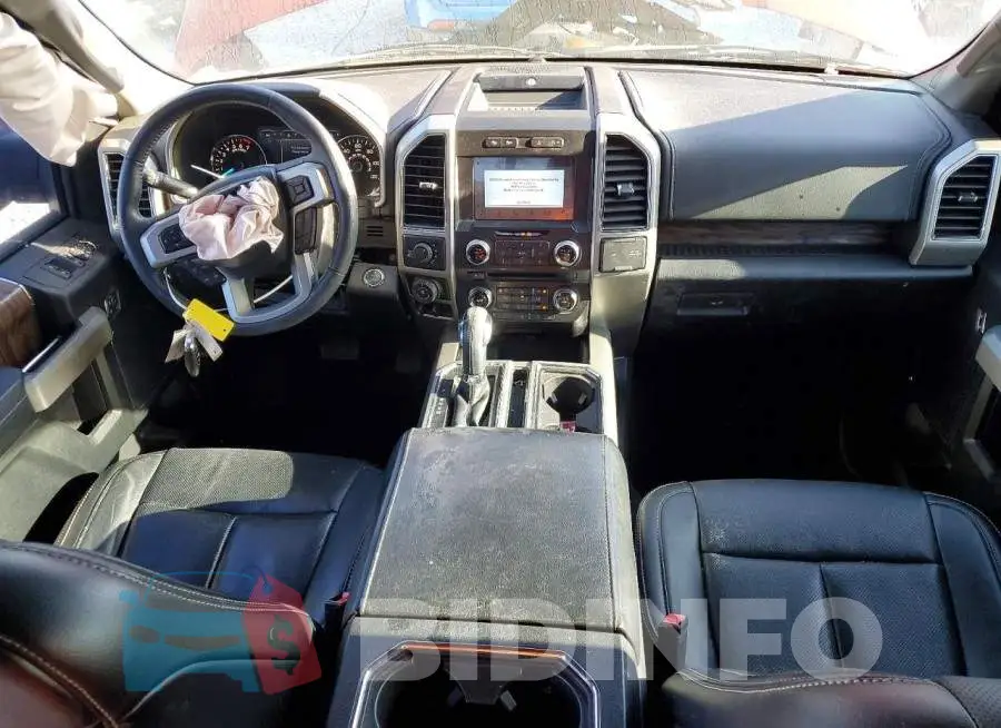 1FTEW1EG3JFC93181 Photo# 8