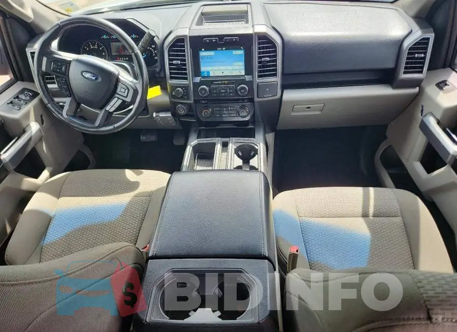 1FTEW1EG7JFA16789 Photo# 8