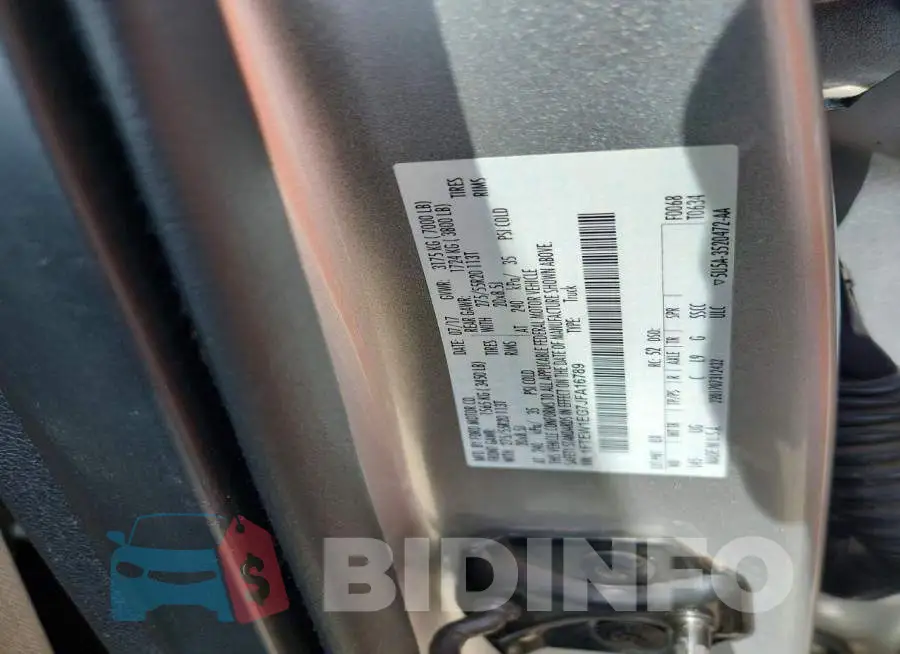 1FTEW1EG7JFA16789 Photo# 12