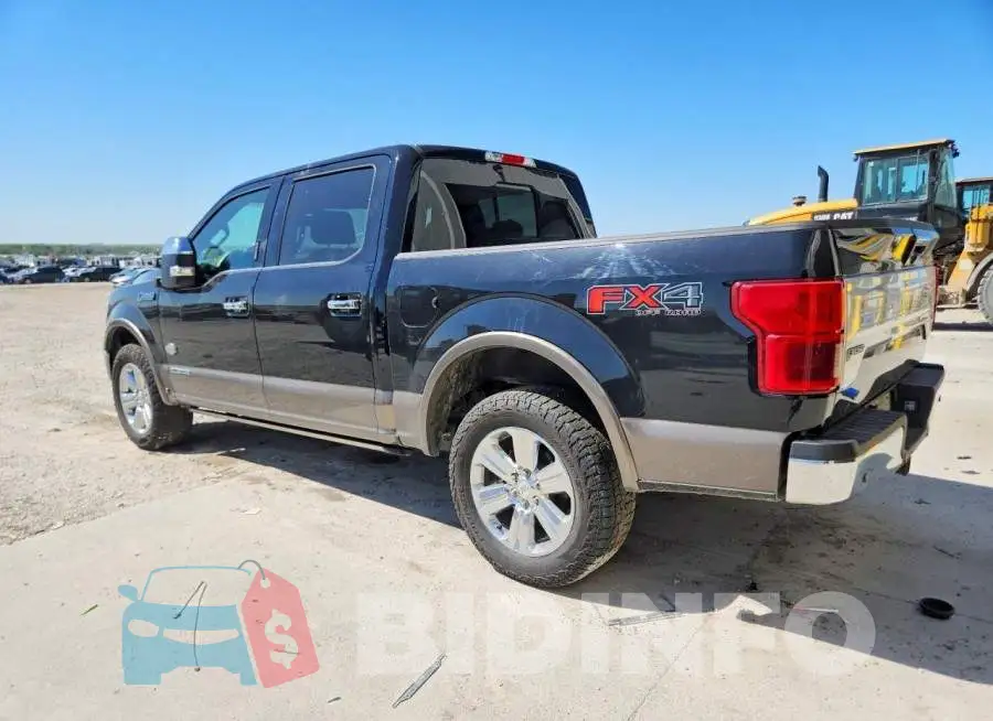 1FTFW1E15KFC61219 Photo# 2