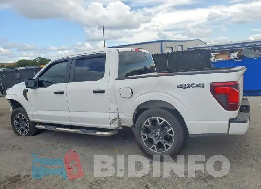 1FTFW2L54SKD11580 Photo# 2