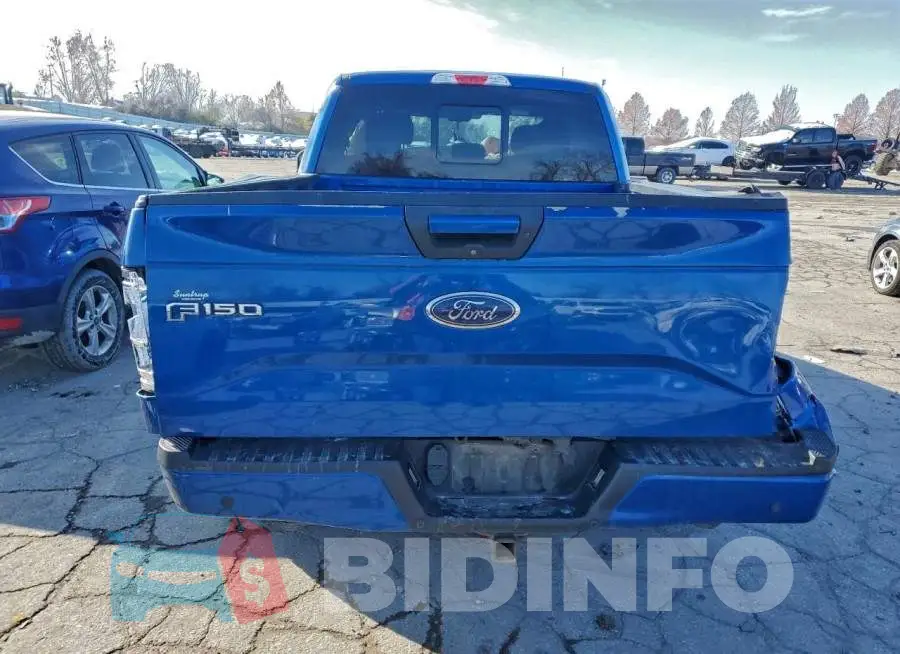 1FTFX1EF7HKD17699 Photo# 6