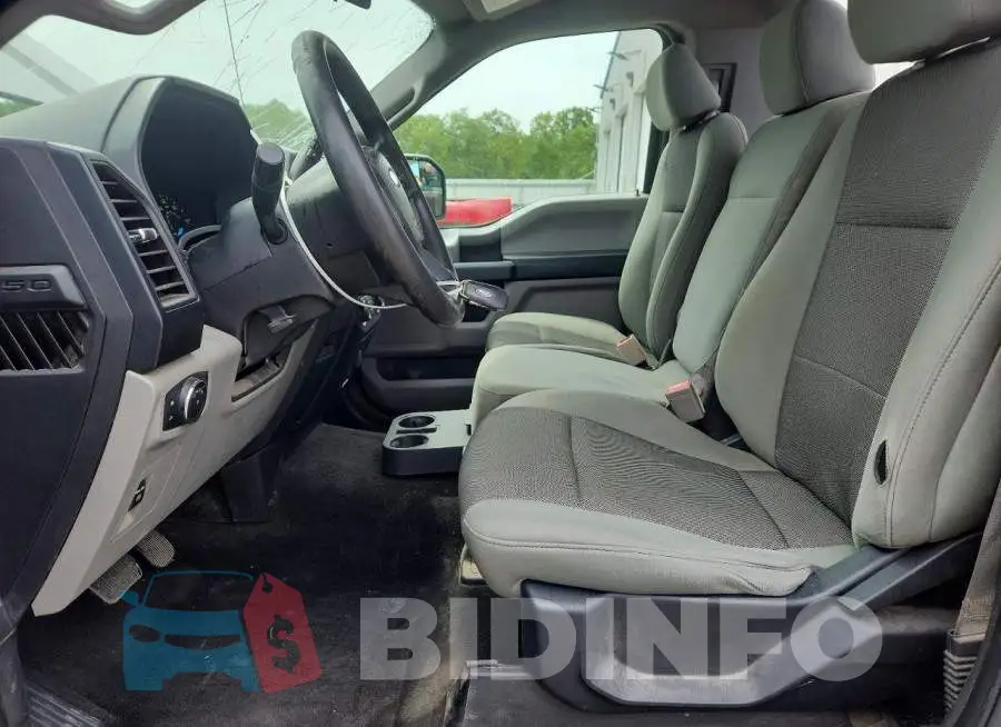 1FTMF1CB4JKC82197 Photo# 7